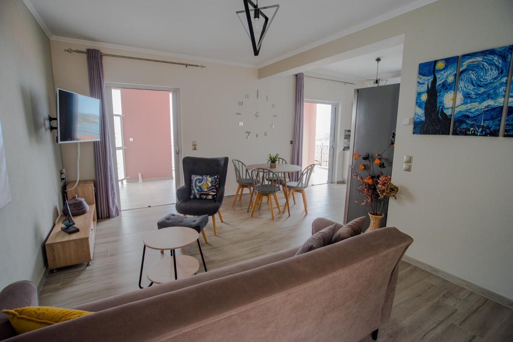 Nirvana Homes Vlachata Екстер'єр фото